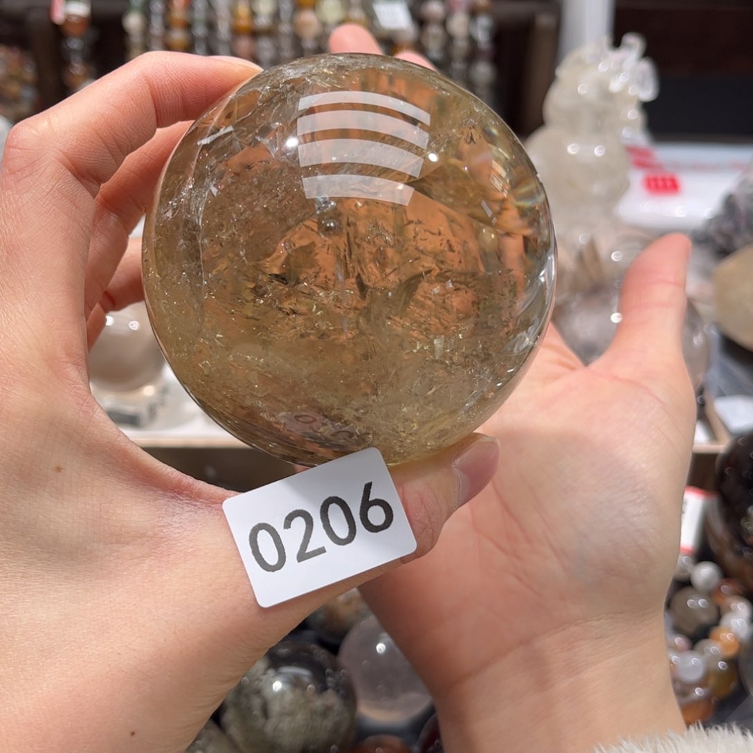 【闪购商品】未镶嵌大型摆件（非配饰）水晶