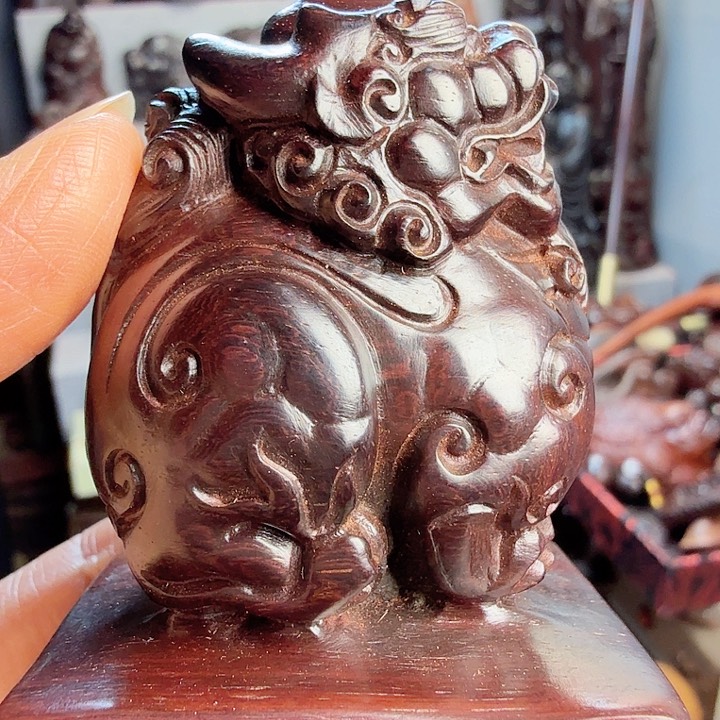 檀香紫檀（小叶紫檀）