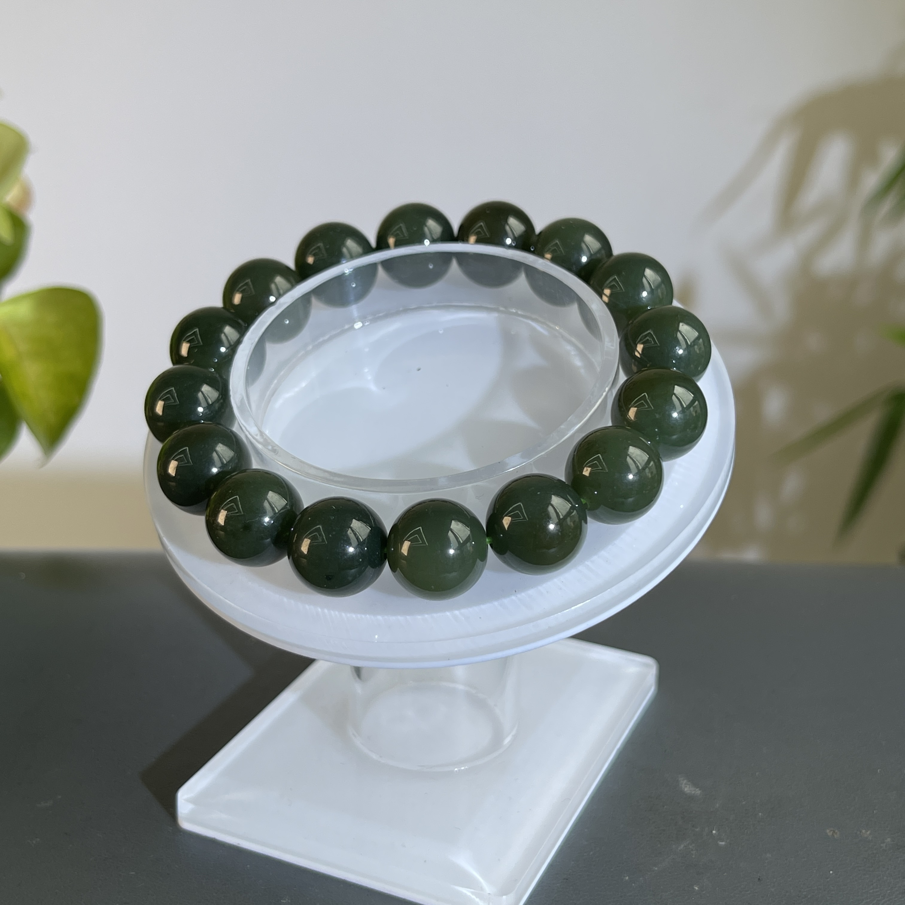 JGB22-23   和田玉-手串