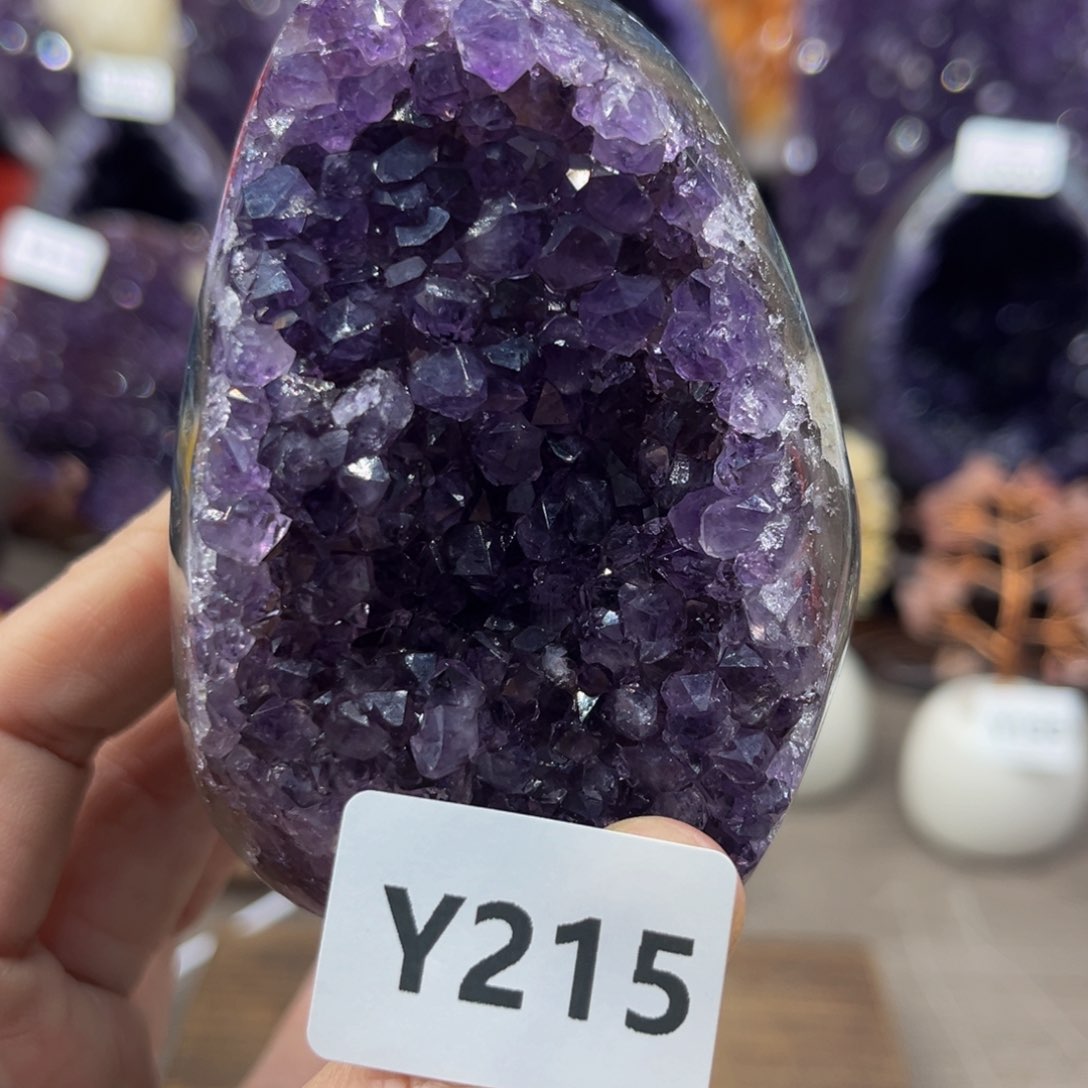 水晶随行未镶嵌包邮