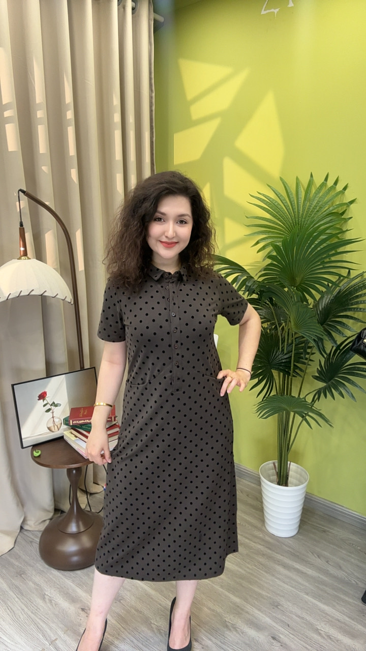 2025网红新款时尚女士气质百搭连衣裙显瘦修身复古收腰【09】