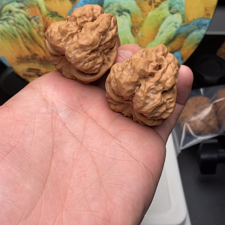 吊坠文玩核桃38蛙蛙蛙蛙蛙蛙蛙蛙蛙蛙