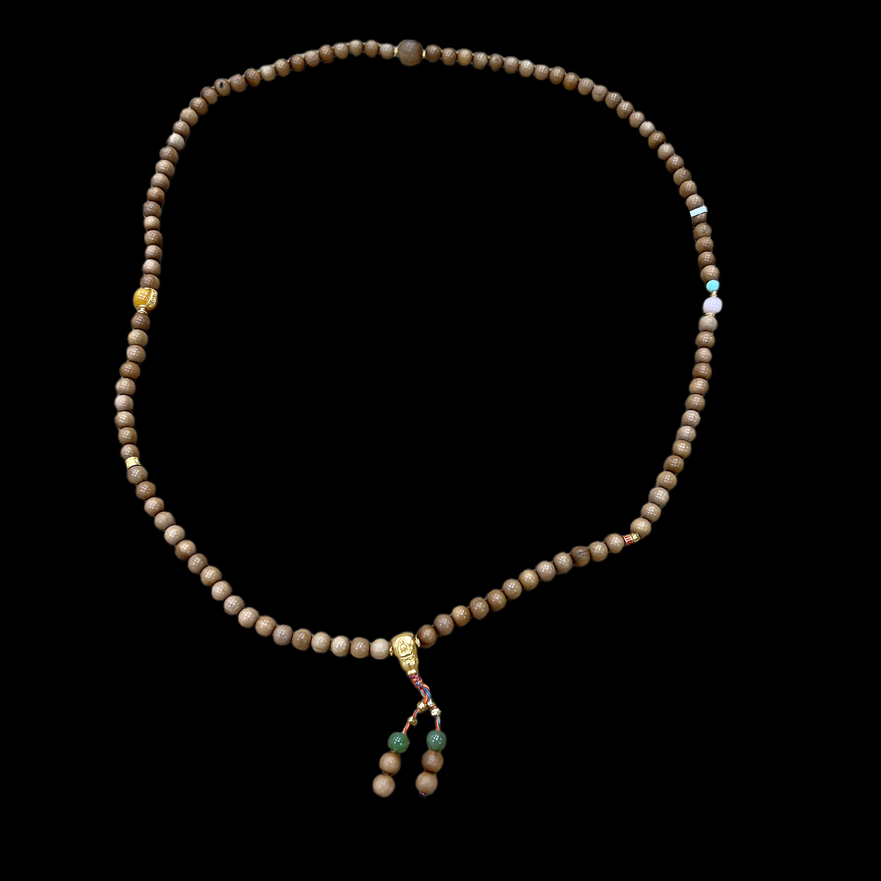 6765-山檀手串（孤品）