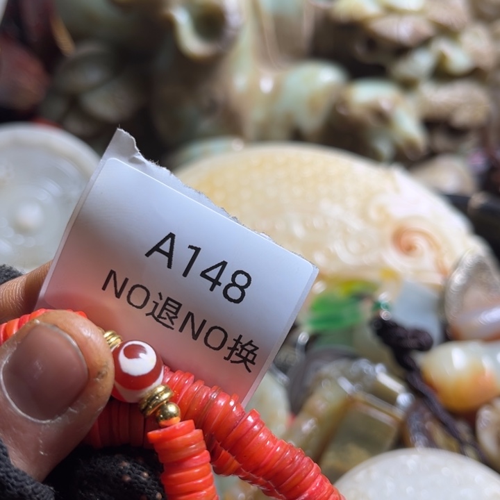 木***花手工艺品琉璃工艺品148