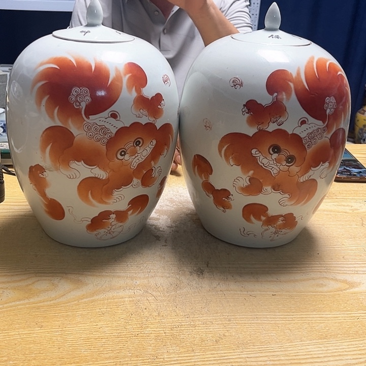 瓷器摆件设计作品