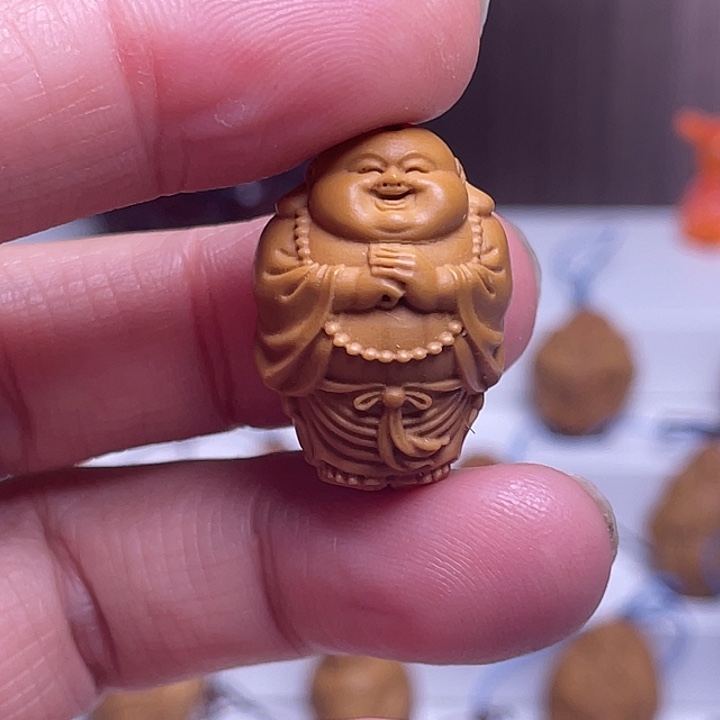 橄榄核吊坠橄榄核