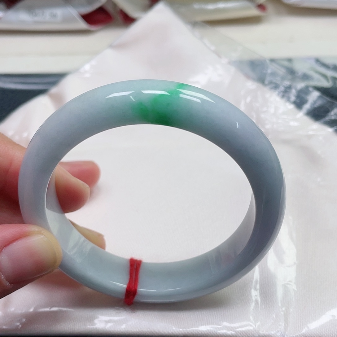 未镶嵌手镯翡翠缅甸翡翠