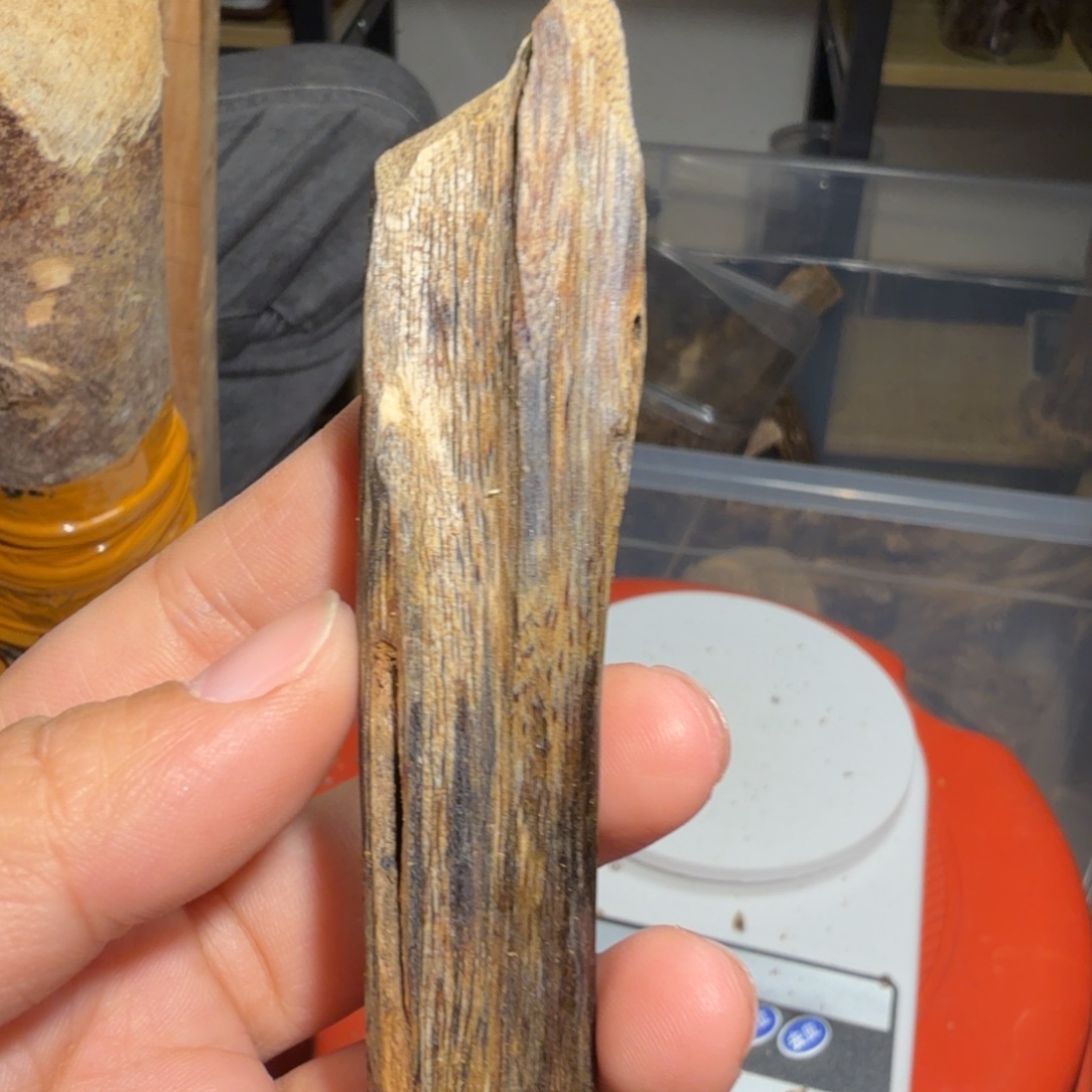 白奇沉香块料沉香15k