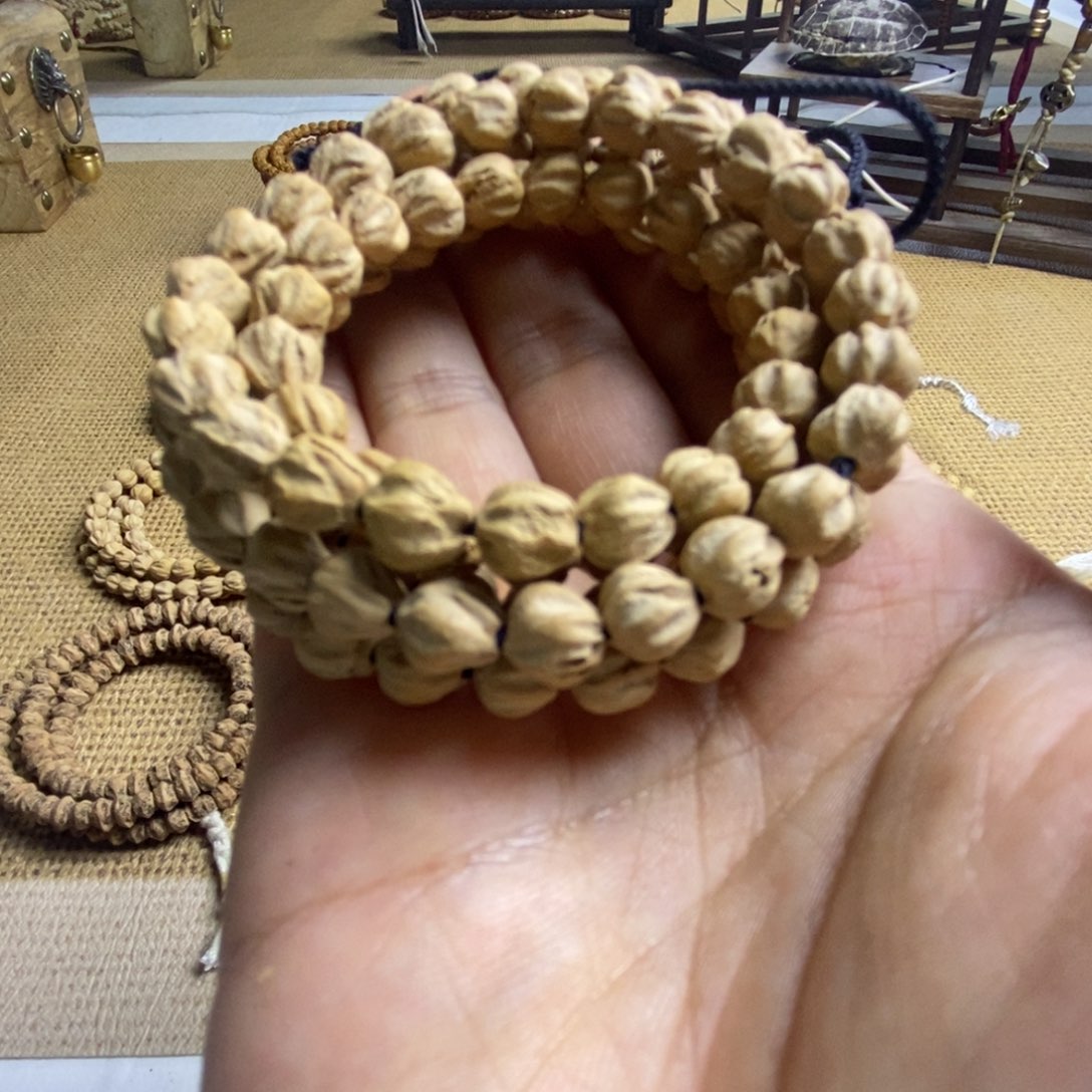 柏香籽/百香籽手串