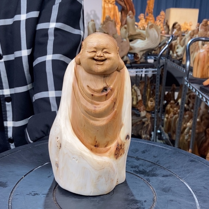 柏木（崖柏）随型摆件