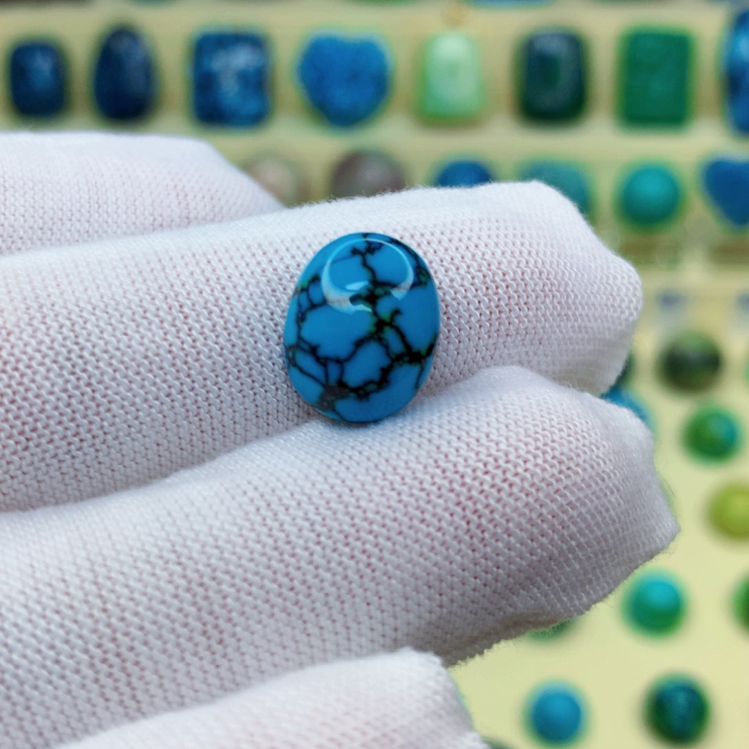 绿松石绿松石 未镶嵌