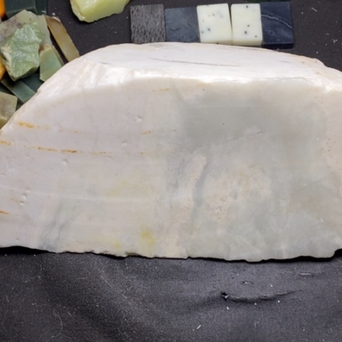 和田玉珠宝奇石未镶嵌