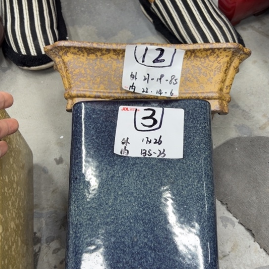 紫砂花盆漂亮漂亮