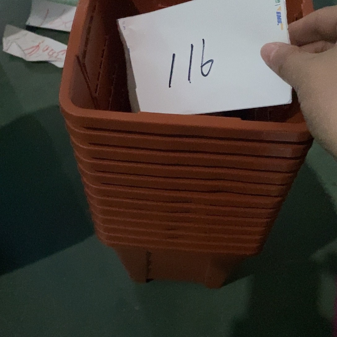 树脂编号116-12个