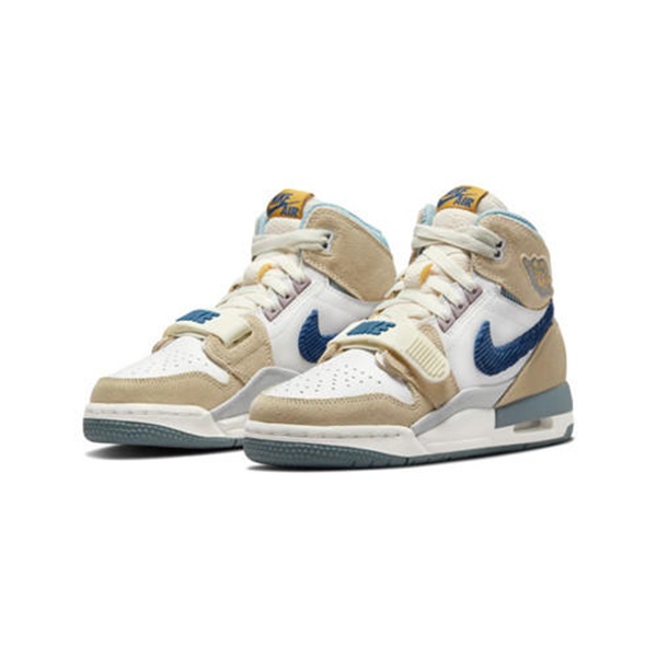 NIKE/耐克官方正品AJ312（GS）灯芯绒高帮休闲运动鞋DQ5348-141