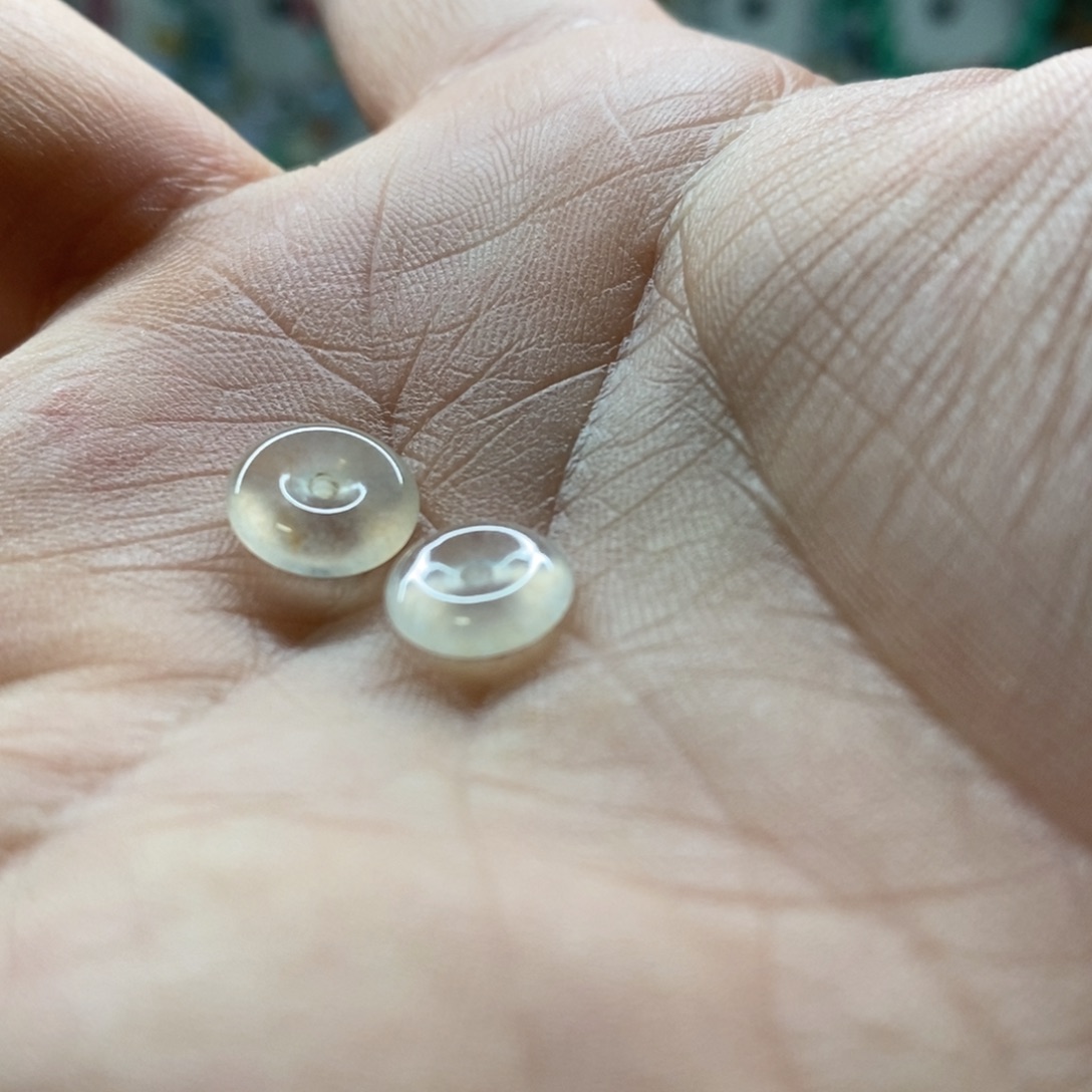 翡翠未镶嵌手链买断