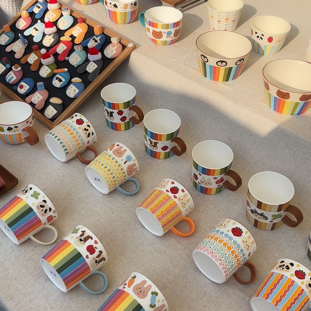 陶瓷陶瓷陶瓷摊位4