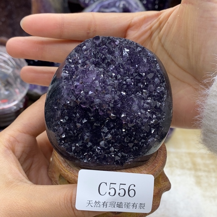 水晶大型摆件（非配饰）未镶嵌