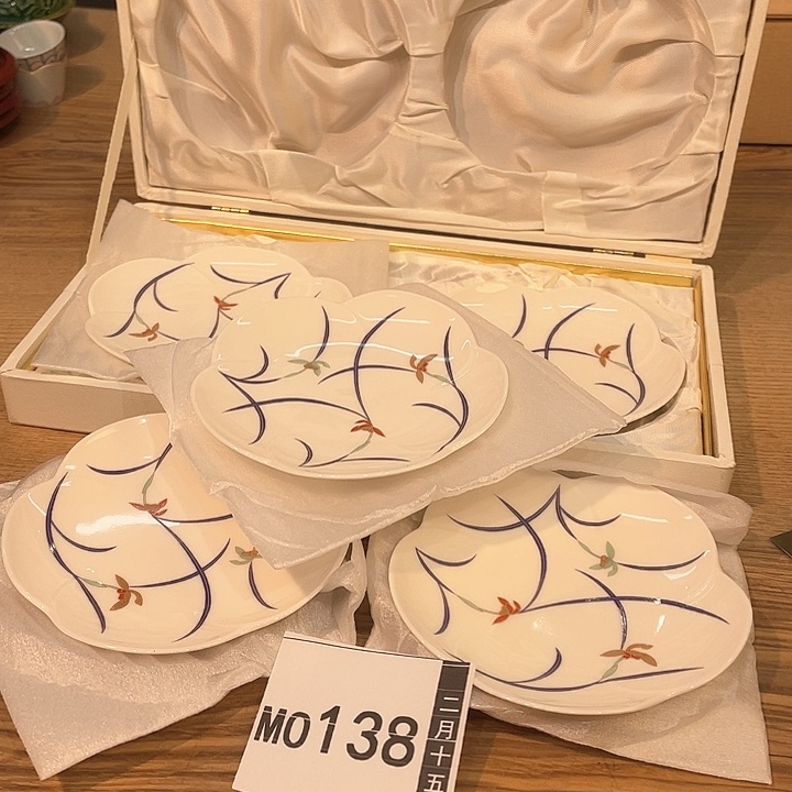 小马哥甄选瓷器套装