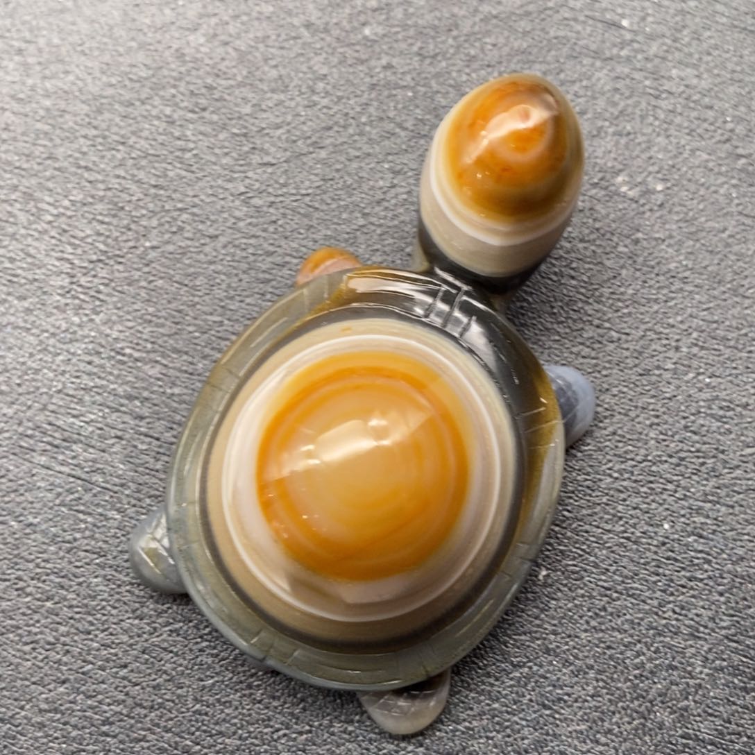 未镶嵌吊坠(不含链)玛瑙/玉髓