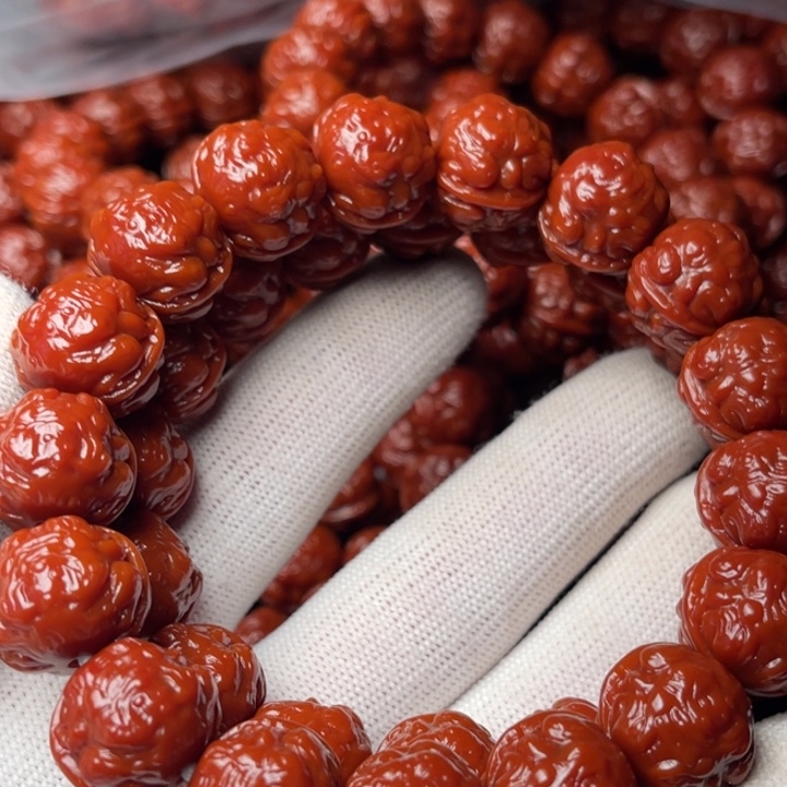 一***行手串猴头核桃蟾王