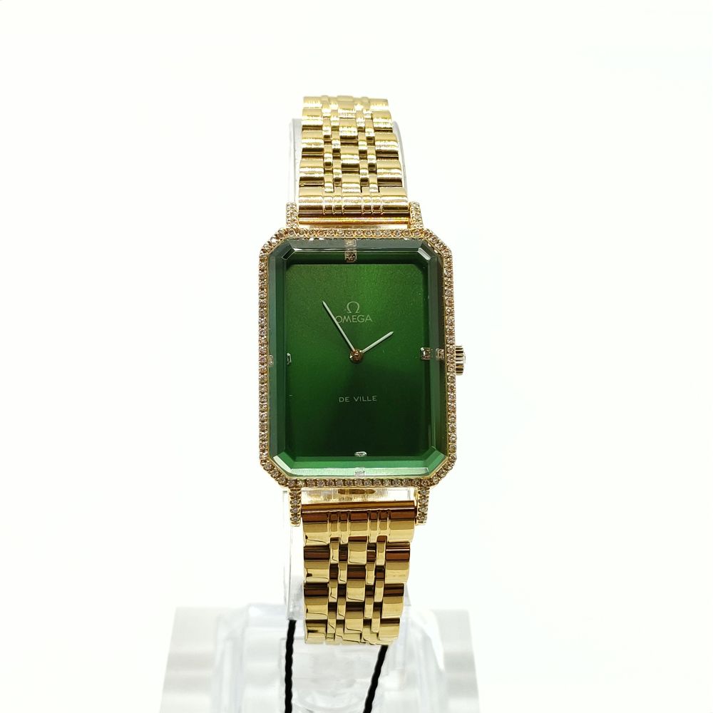 元品奢选/95新/欧米茄/瑞士名表/SN-X510906