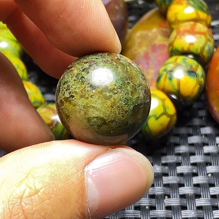 城****玛瑙/玉髓未镶嵌颈饰