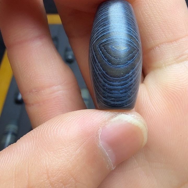 玛瑙/玉髓合金颈饰