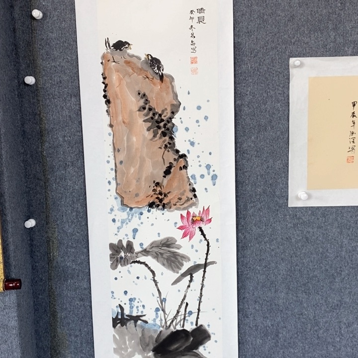 国画绘画作品欣赏