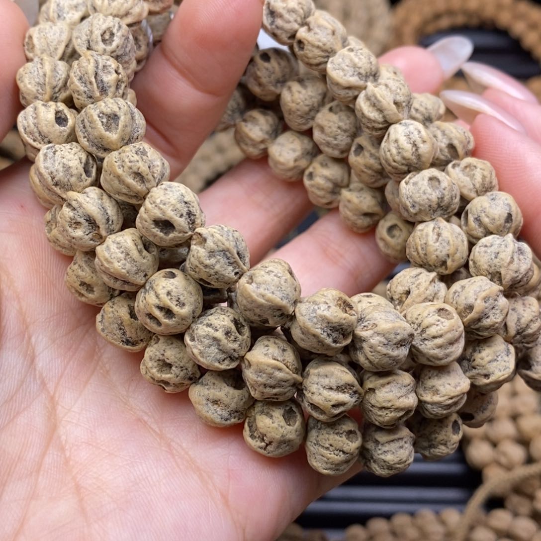 柏香籽/百香籽吊坠必****醒