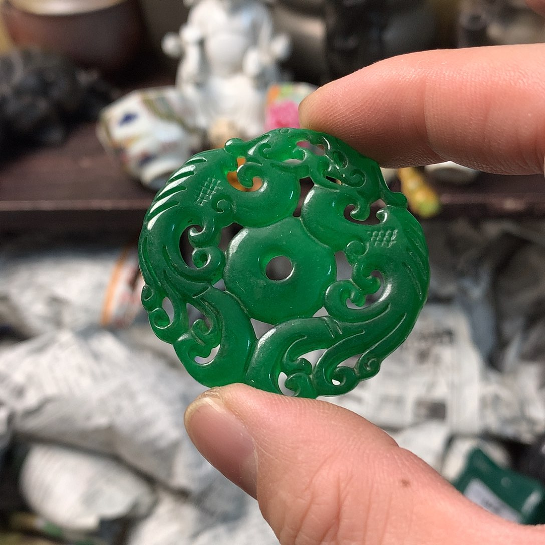 紫砂一路发 财神到家越过越发