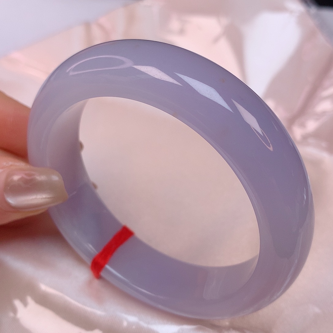 【闪购商品】翡翠手镯未镶嵌菇*订金1