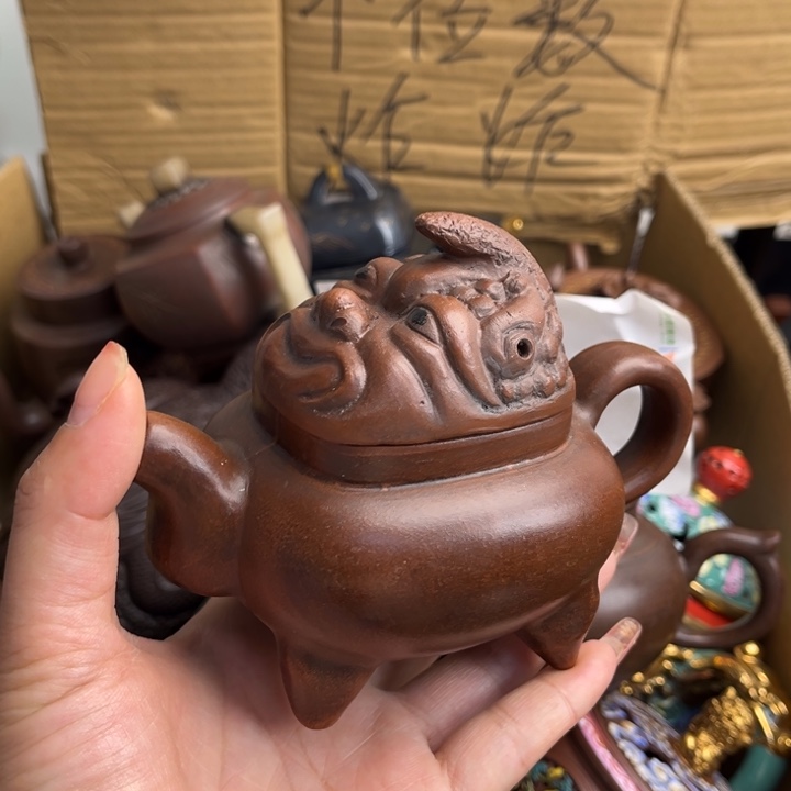 茶壶紫砂紫砂壶等各种
