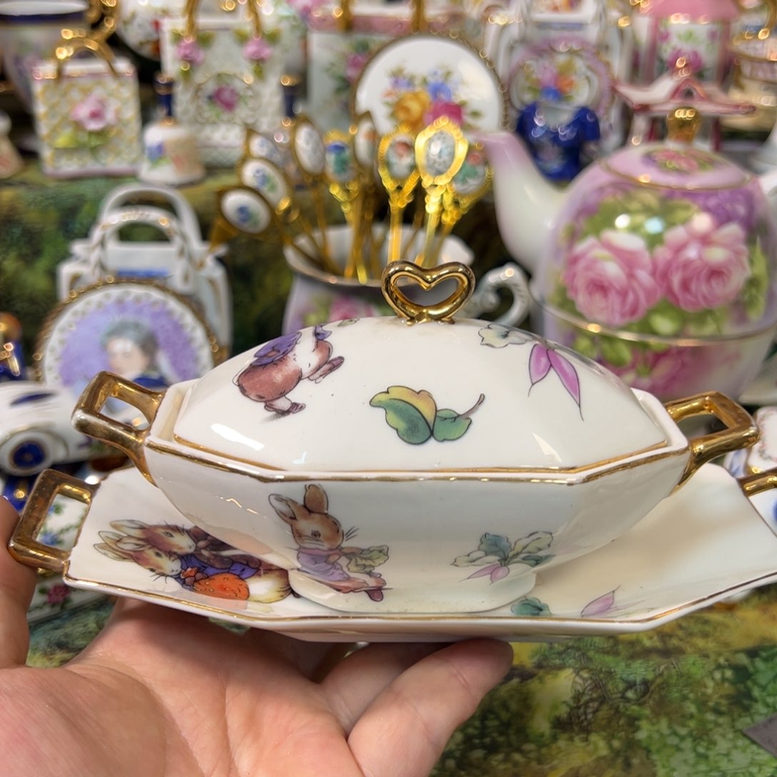 摆件鹿与海陶瓷家居用品有限公司瑕疵