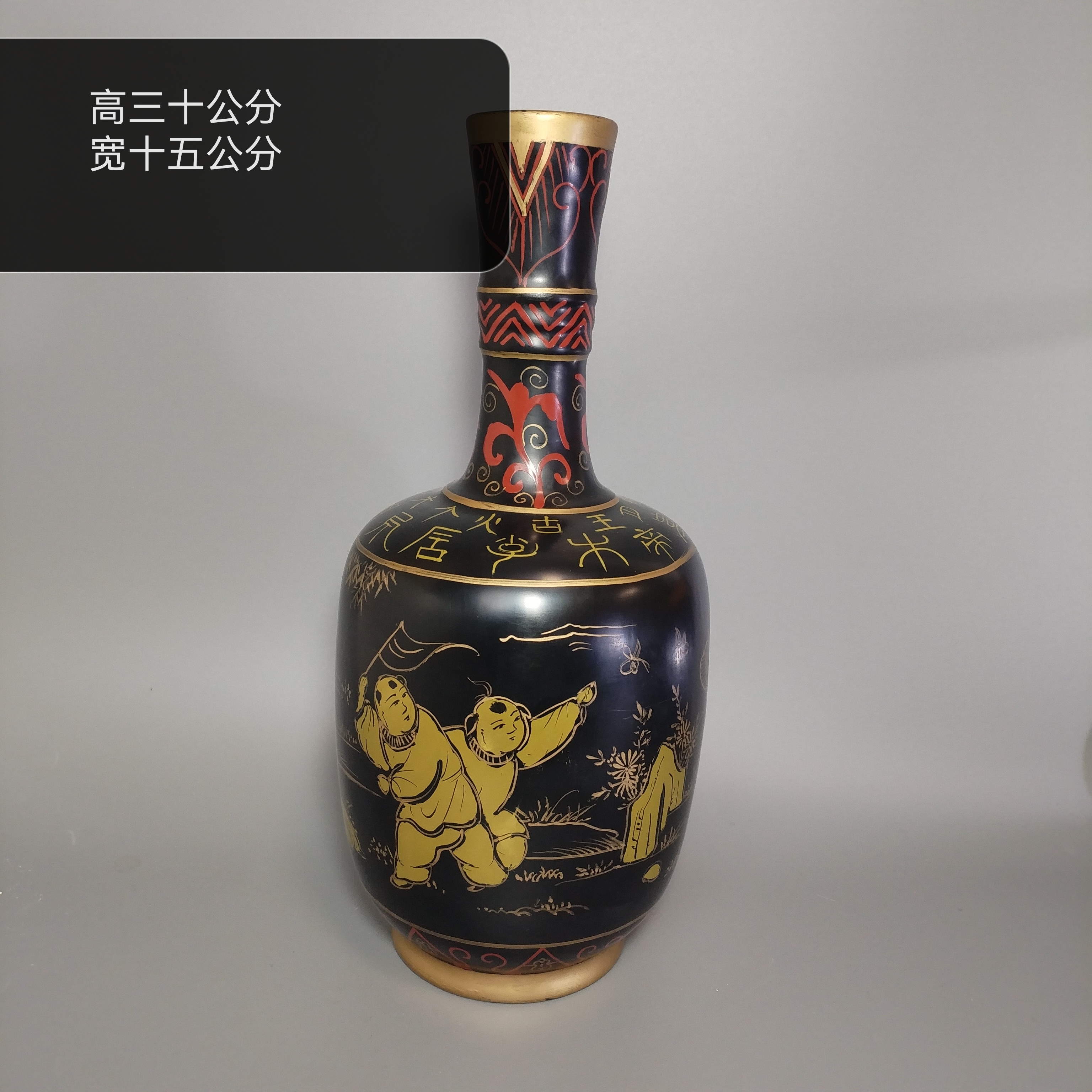 汝窑，老窑瓷摆件