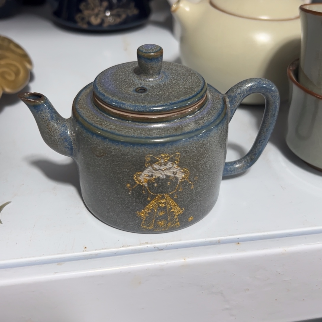库存茶具部分瑕疵介意勿拍