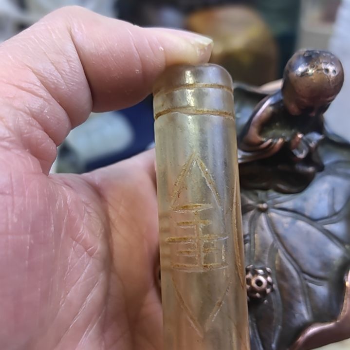 摆件铜器杂件摆件茶宠物