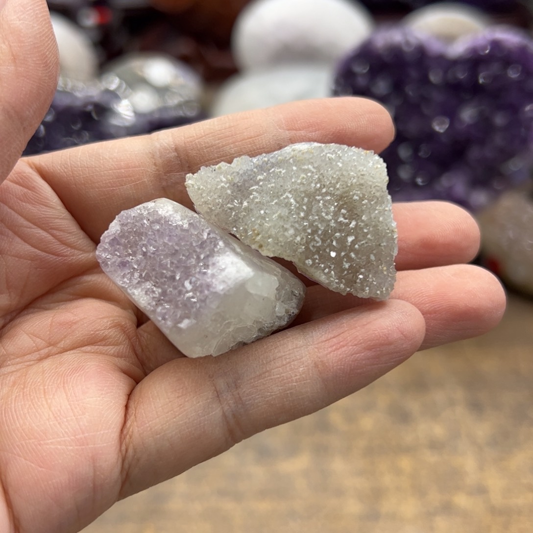 水晶水晶无镶嵌未镶嵌福袋387