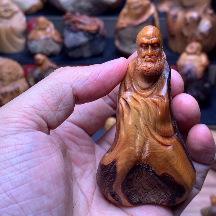 柏木（崖柏）崖柏陈化料