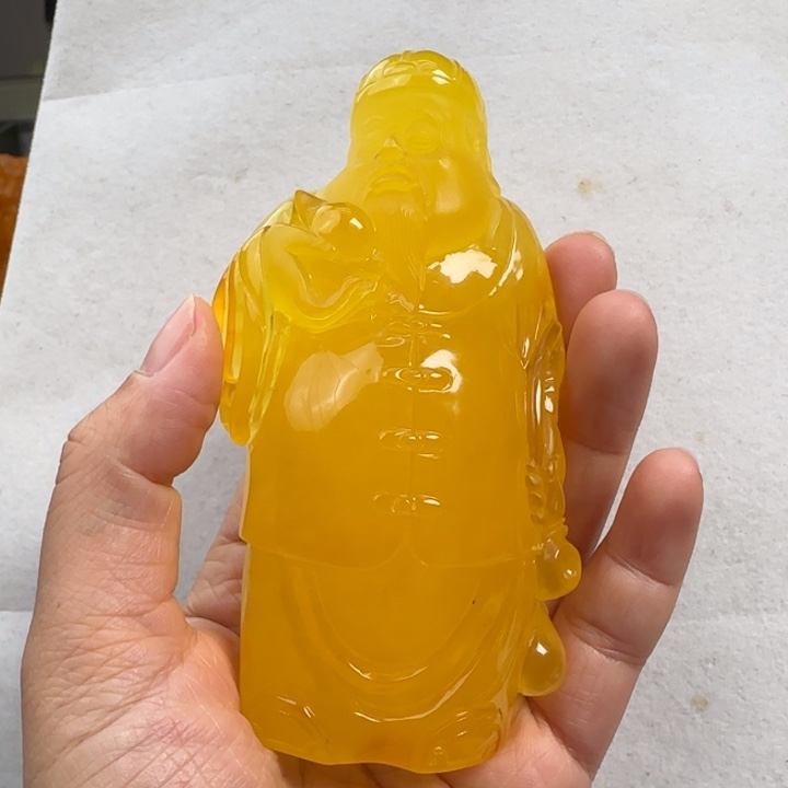 蜜蜡珠宝奇石未镶嵌