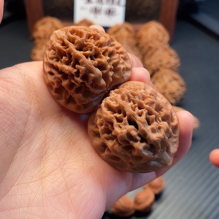 ****来核桃手串/手链秦岭