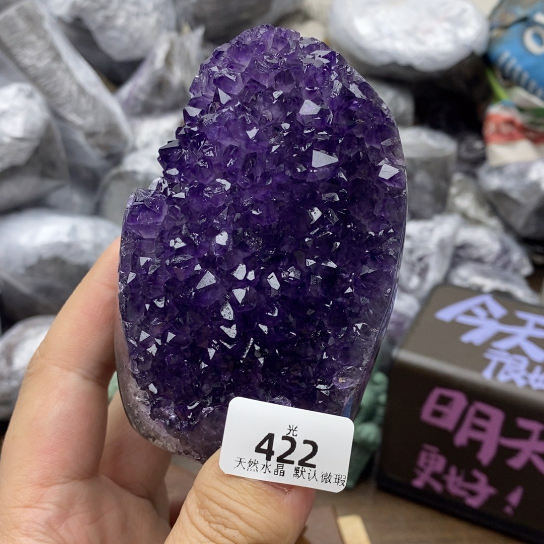 【闪购商品】水晶大型摆件（非配饰）未镶嵌
