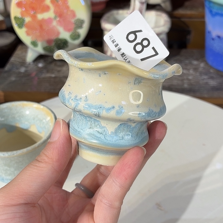 花盆冰种系列开窑上新