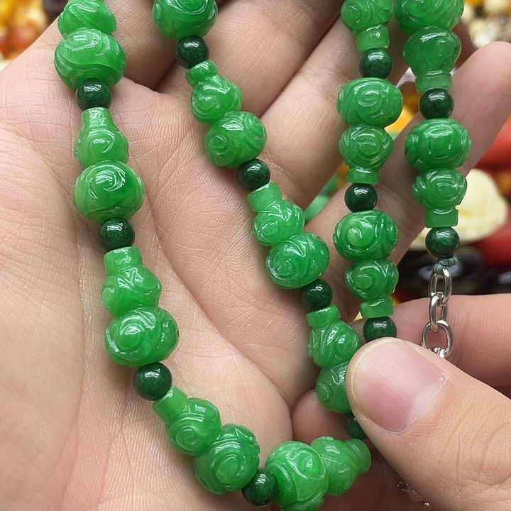 H34高端定制传承项链