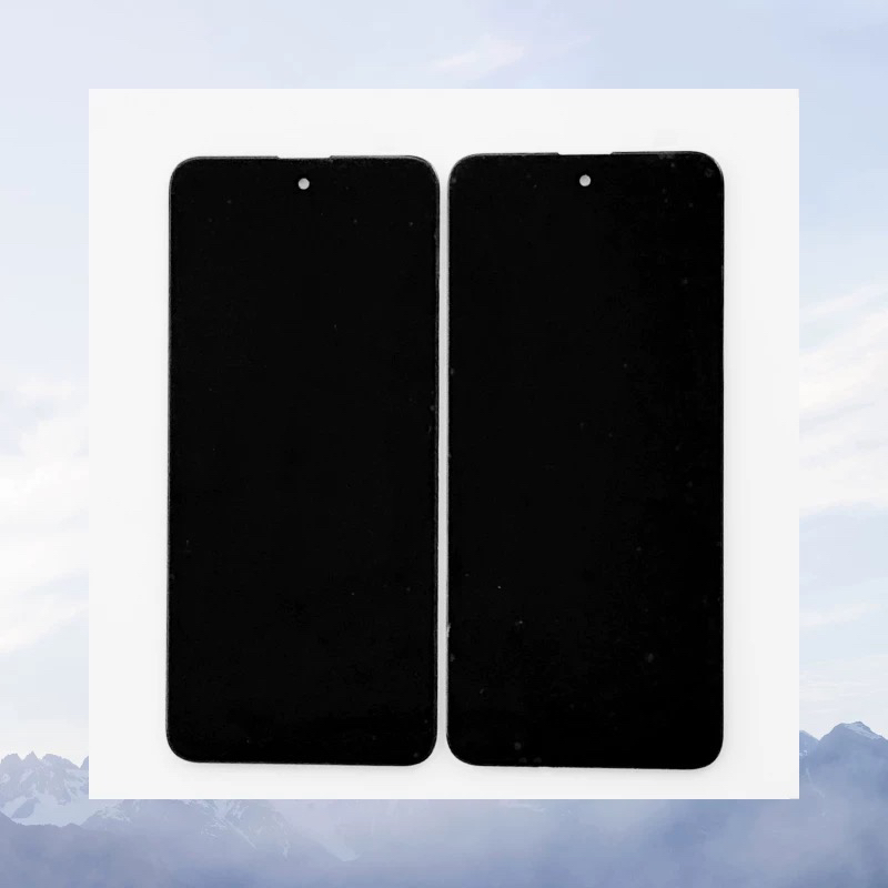 摩托罗拉手机屏幕总成适配多型号屏幕盖板一体屏