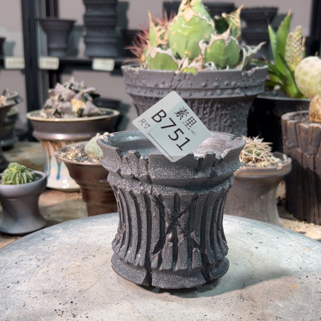 景德镇素里手工内面10高10