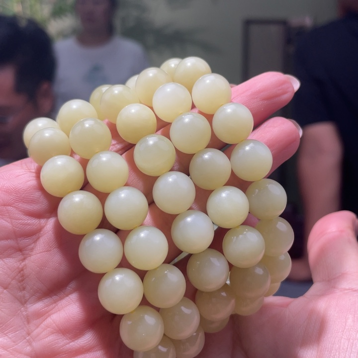 和田玉未镶嵌颈饰多样性发货，发其一