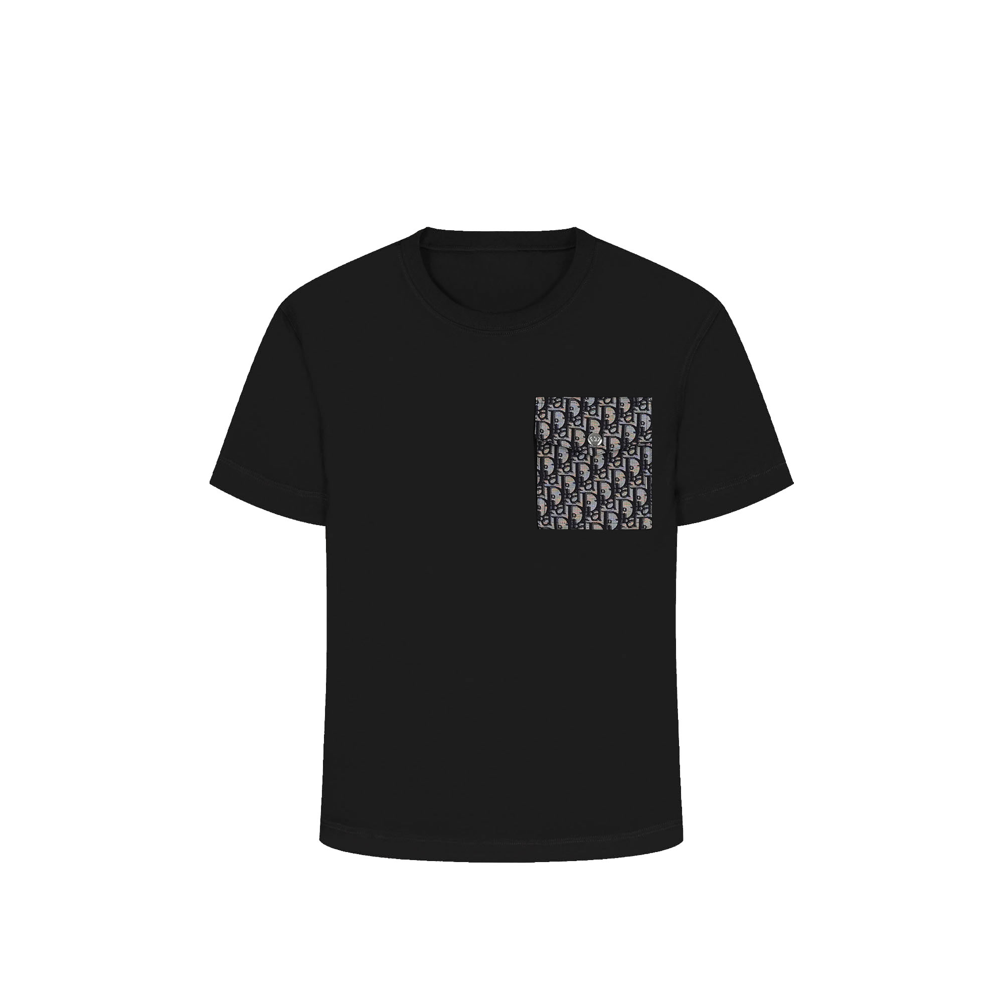 DIORA HEALY/迪奥海莉男士休闲透气夏季时尚短袖T恤3316150125