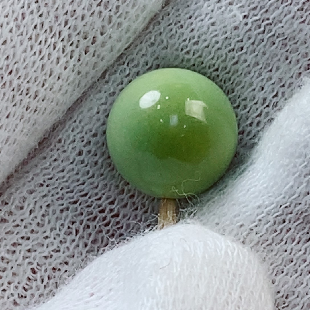 绿松石未镶嵌原矿无优化