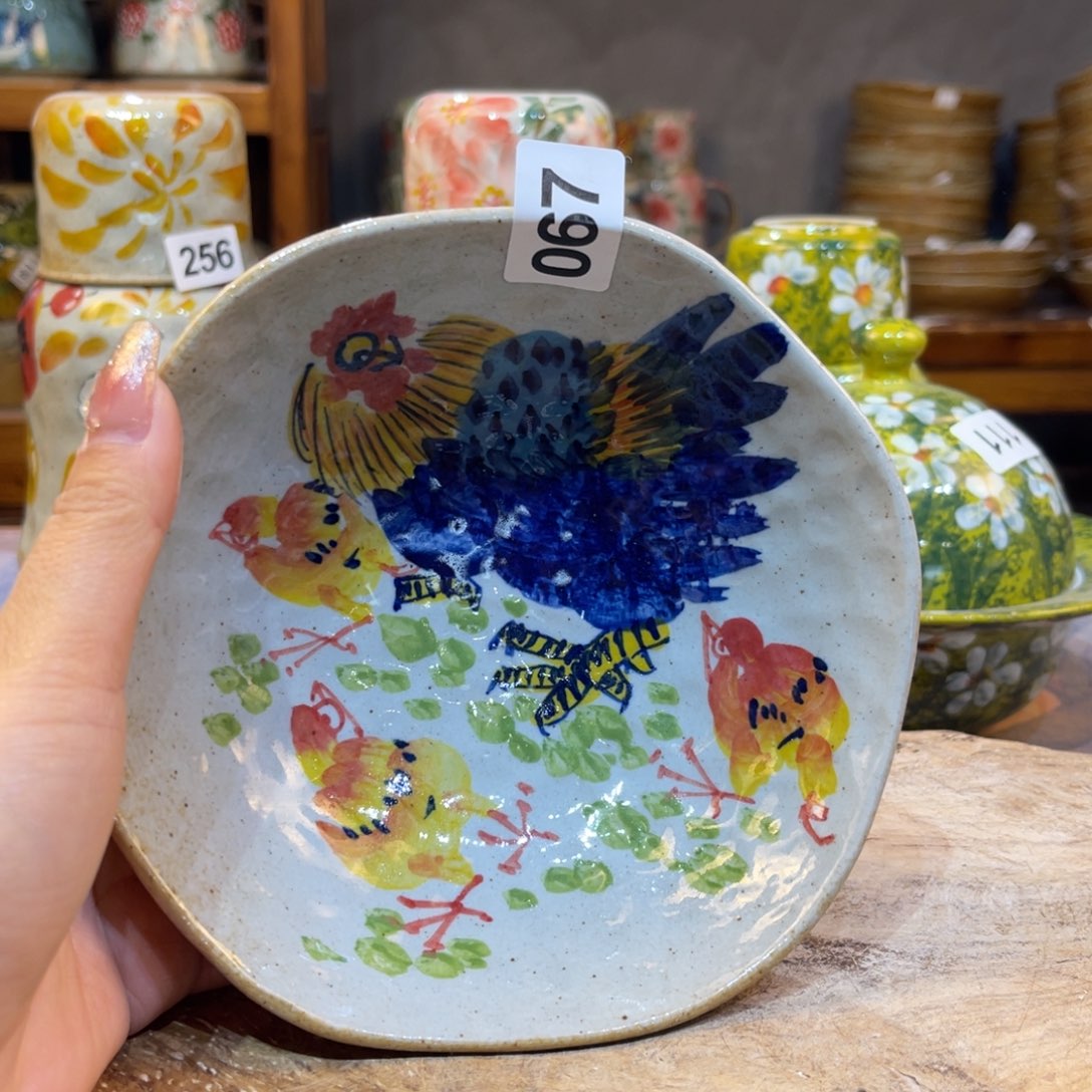 摆件景德镇手工制作